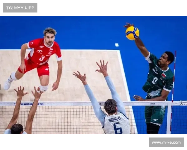 男排世锦赛法国意大利位列夺冠概率前四，传统强队领先