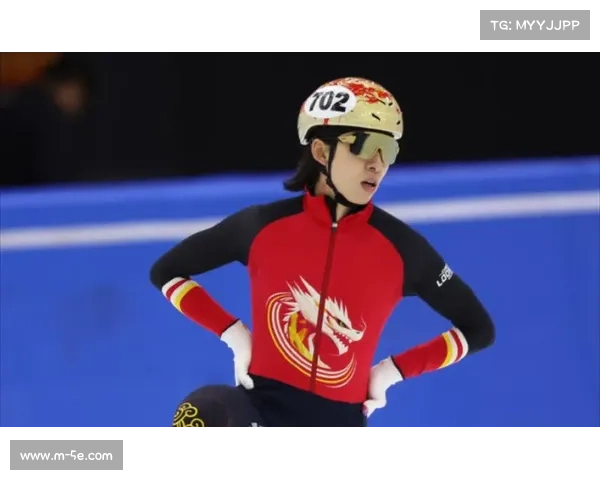 短道速滑世界冠军林孝埈表示将全力以赴做好米兰冬奥会冲刺